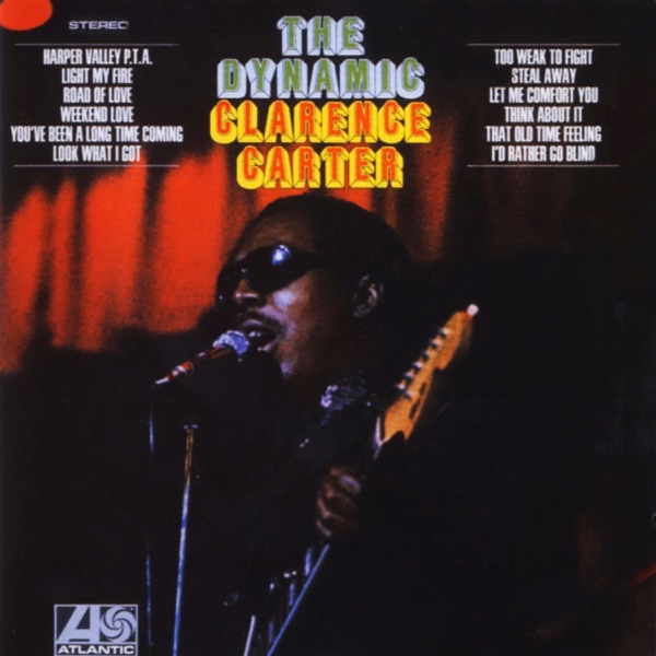 The Dynamic Clarence Carter (1969)