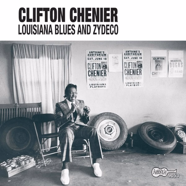 Louisiana Blues and Zydeco (1965)