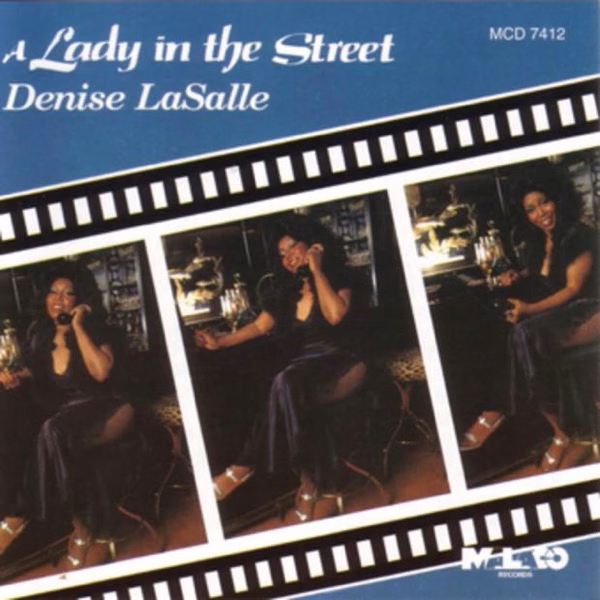 A Lady in the Street (1995)