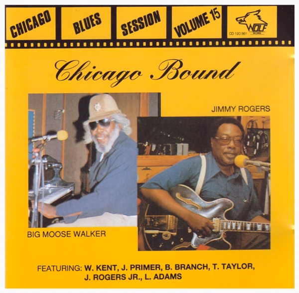 Chicago Bound (1989)