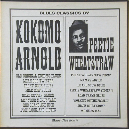 Old Original Kokomo Blues (1997)