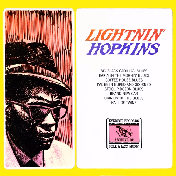 Lightnin' Hopkins (1959)