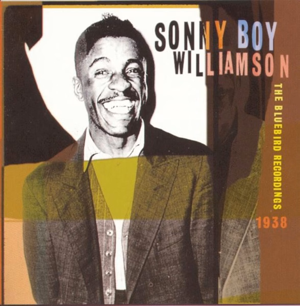 The Bluebird Recordings (1993)