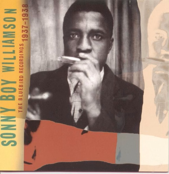The Original Sonny Boy Williamson Bluebird Recordings 1937 1938 (1995)