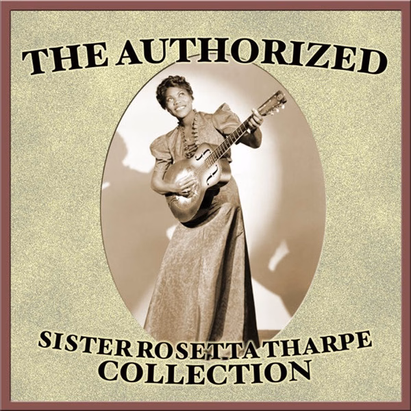 Sister Rosetta Tharpe (1960)