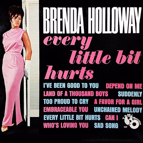 Every Little Bit Hurts (1964)