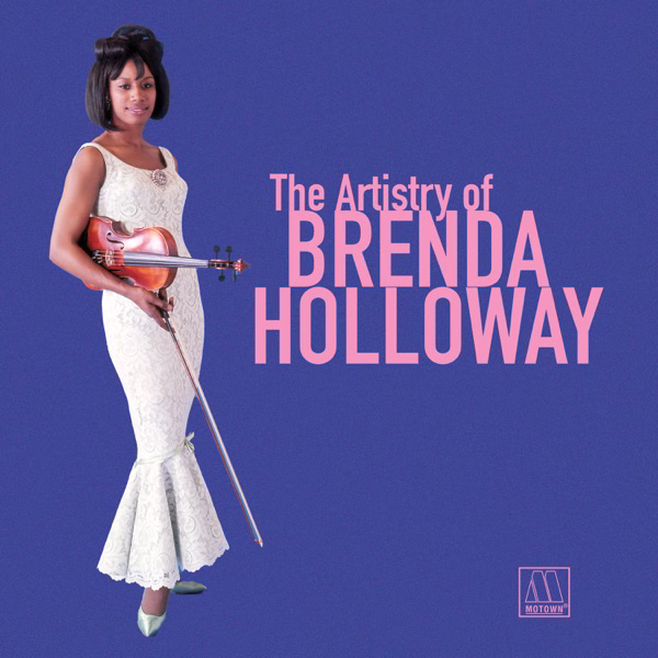 The Artistry Of Brenda Holloway (1968)