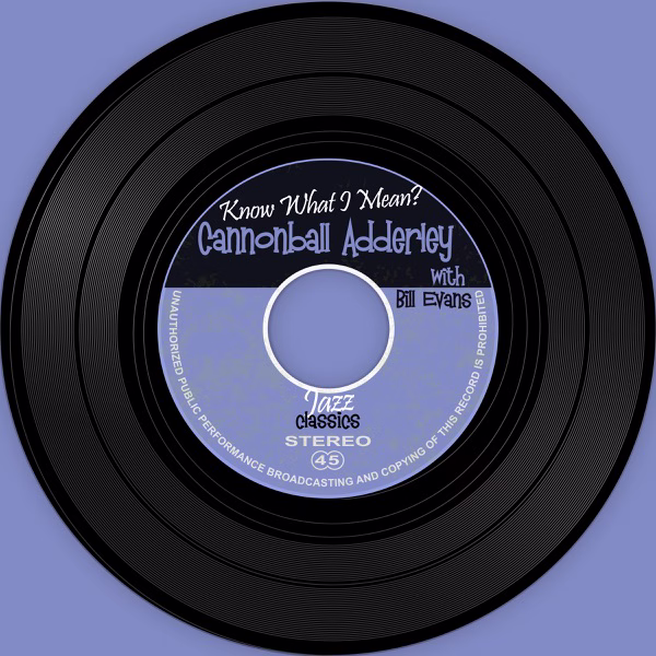 Presenting Cannonball Adderley (1955)