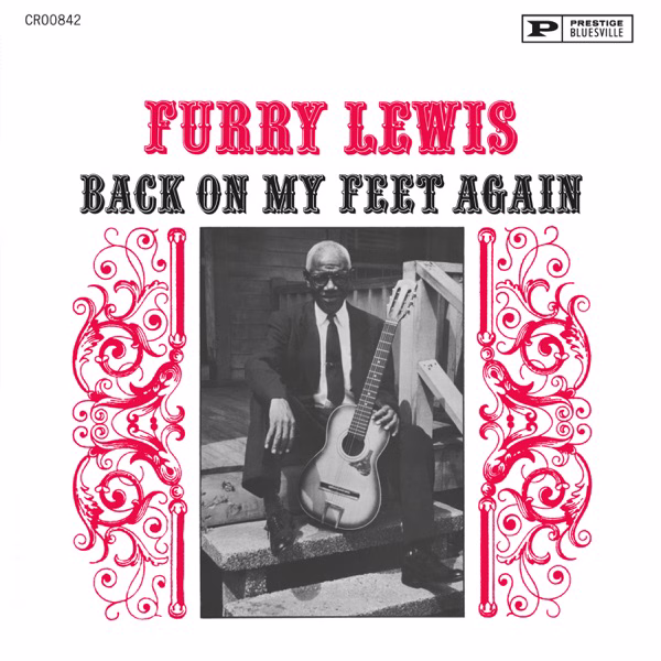 Back On My Feet Again (1961)