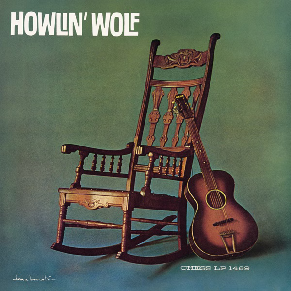 Howlin’ Wolf (1962)