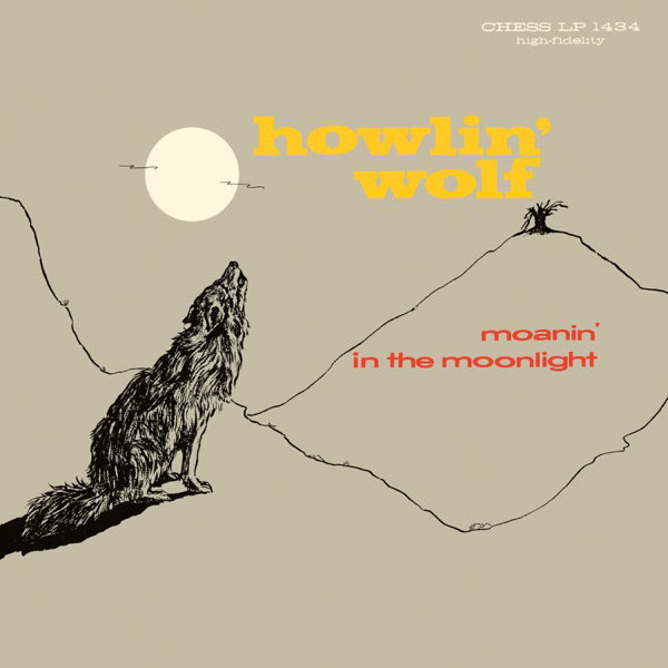 Moanin’ in the Moonlight (1959)