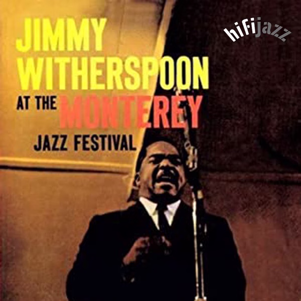 Wilbur de Paris Plays & Jimmy Witherspoon Sings New Orleans Blues (1957)