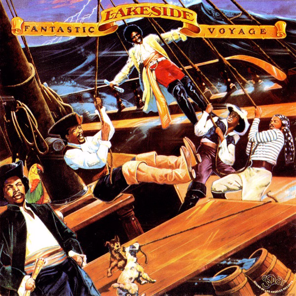Fantastic Voyage (1980)