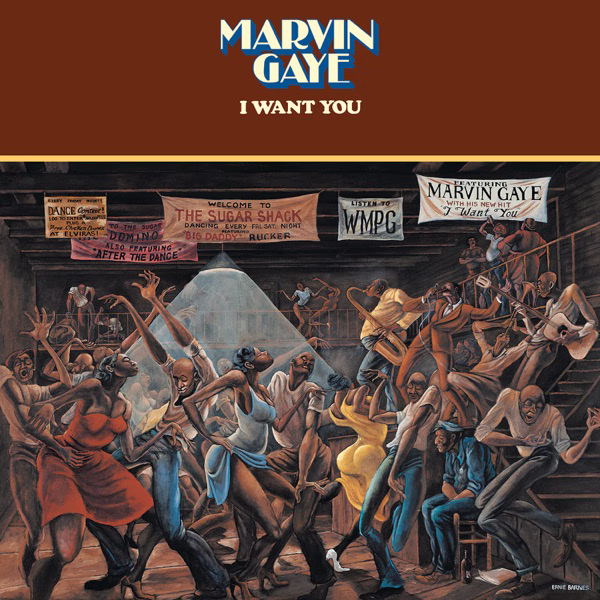 I Want You (1976)