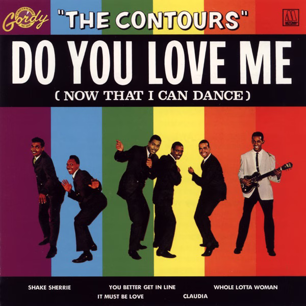 Do You Love Me Now That I Can Dance (1962)