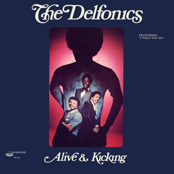 Alive & Kicking (1974)