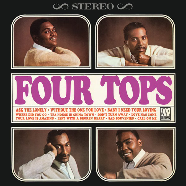 Four Tops (1964)
