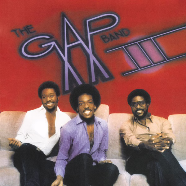 Gap Band III (1980)
