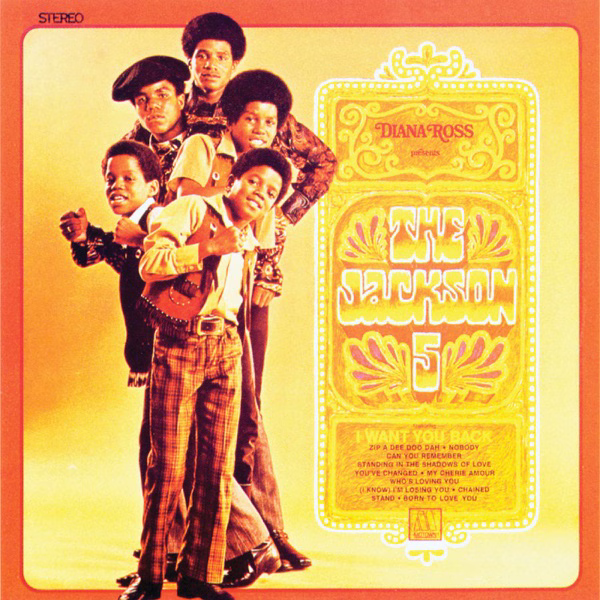 Diana Ross Presents the Jackson 5 (1969)