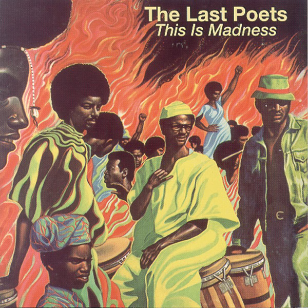The Last Poets (1970)