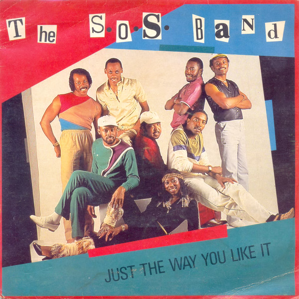 Just the Way You Like It (1984)