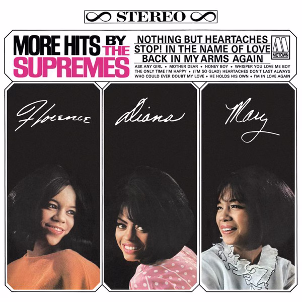 More Hits by the Supremes (1965)