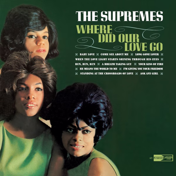Where Did Our Love Go (1964)